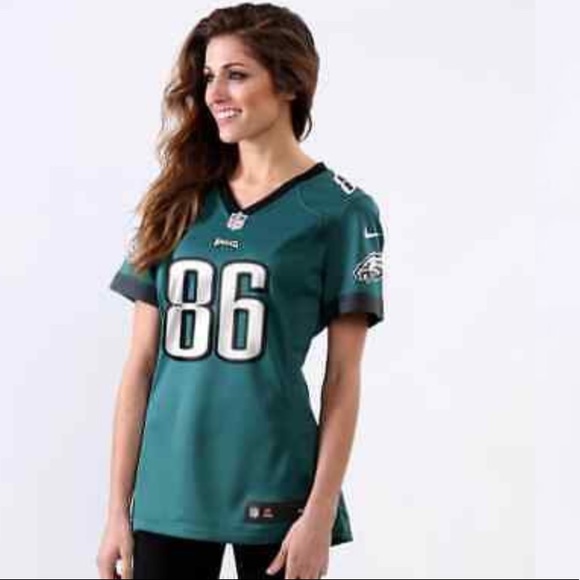 Nike Tops - NIKE - Philadelphia Eagles Women’s Jersey